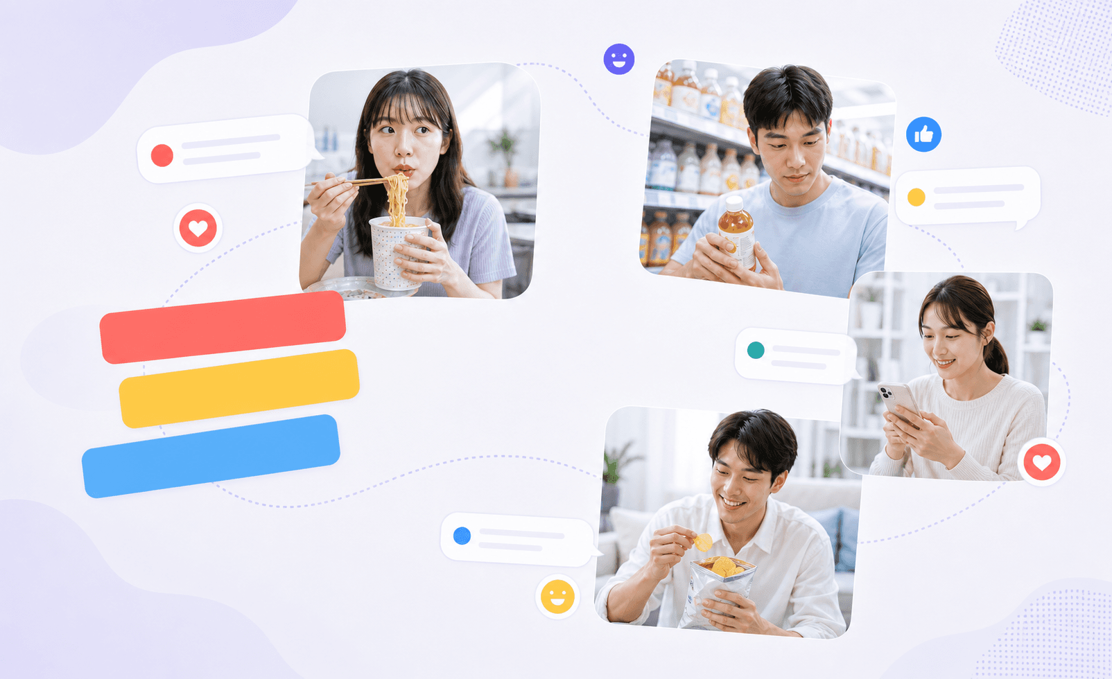 ผู้บริโภคไทยกำลังสร้างบทสนทนาบน Social Media